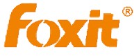 logo to foxit free pdf reader for mobile browsers